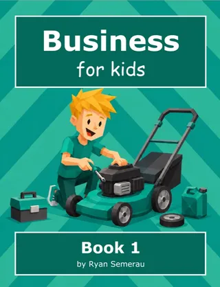 Business for Kids - Book 1