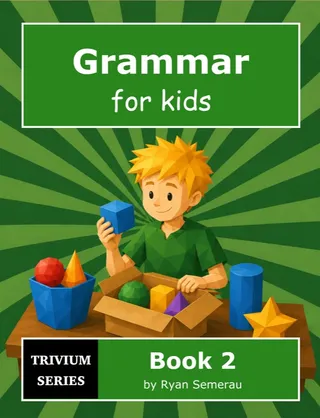 Grammar for Kids - Book 2