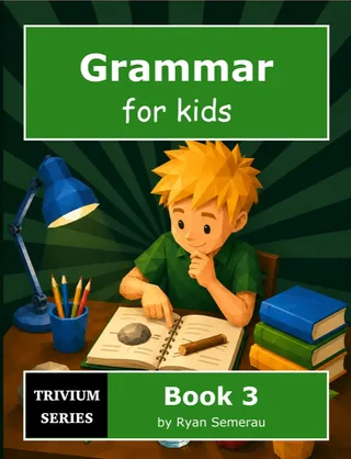 Grammar for Kids - Book 3