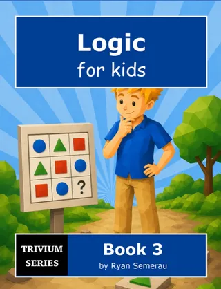 Logic for Kids - Book 3