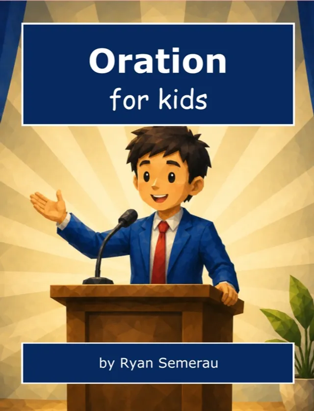 Oration for Kids
